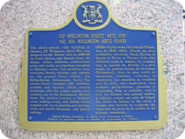 107 Wellington Street West