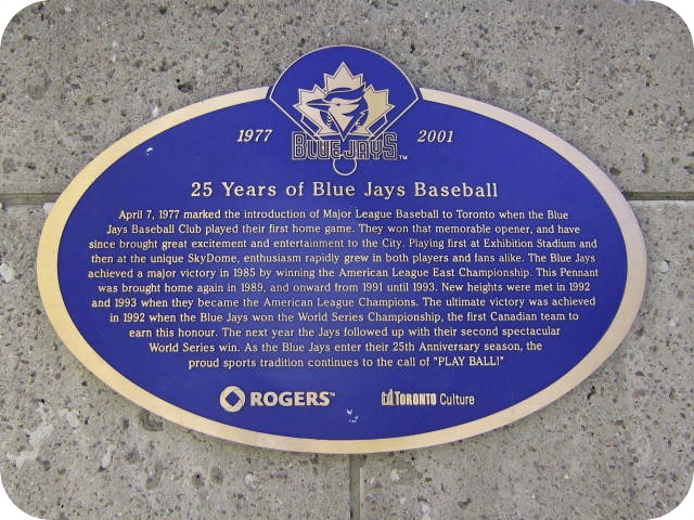 Plaque Photo