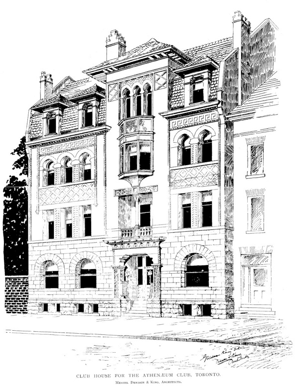 Athenaeum Club