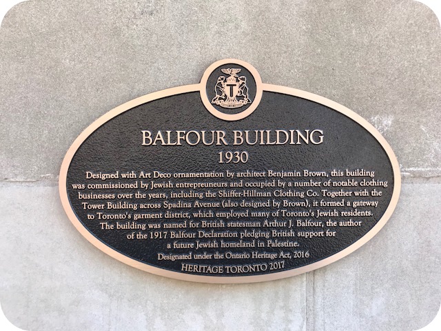 Plaque Photo