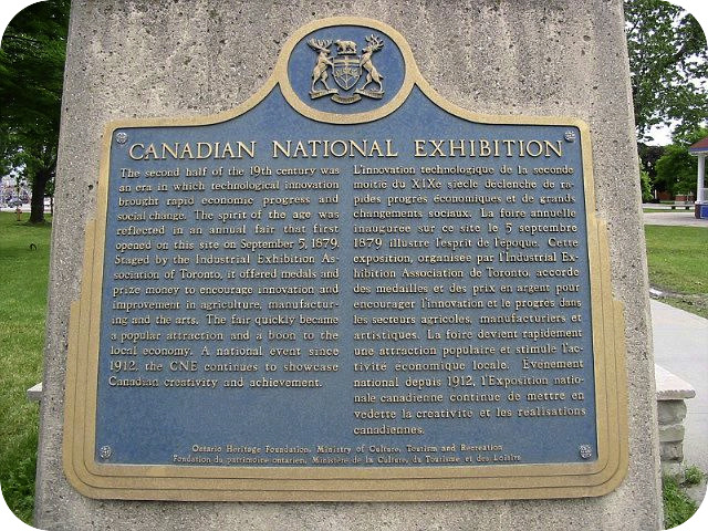 Plaque Photo