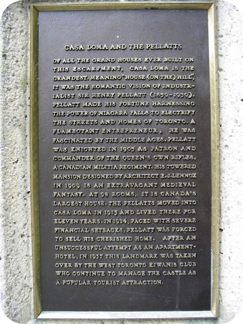 Plaque Photo