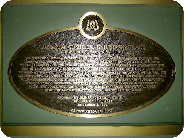 Plaque Photo