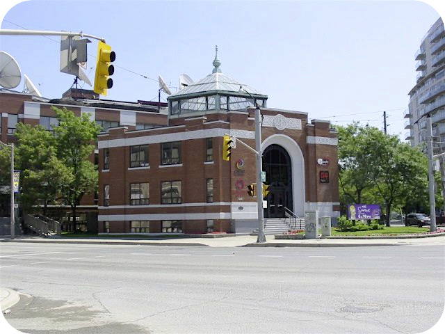 Crosse and Blackwell Building