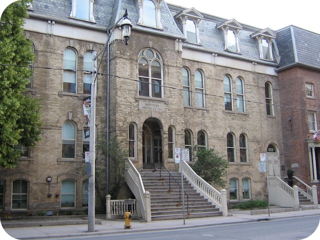 De La Salle Institute Building 1871
