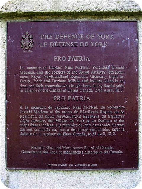 Plaque Photo