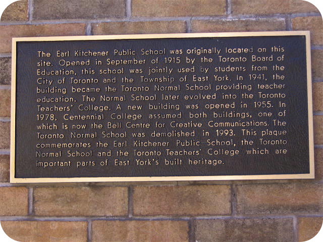 Plaque Photo