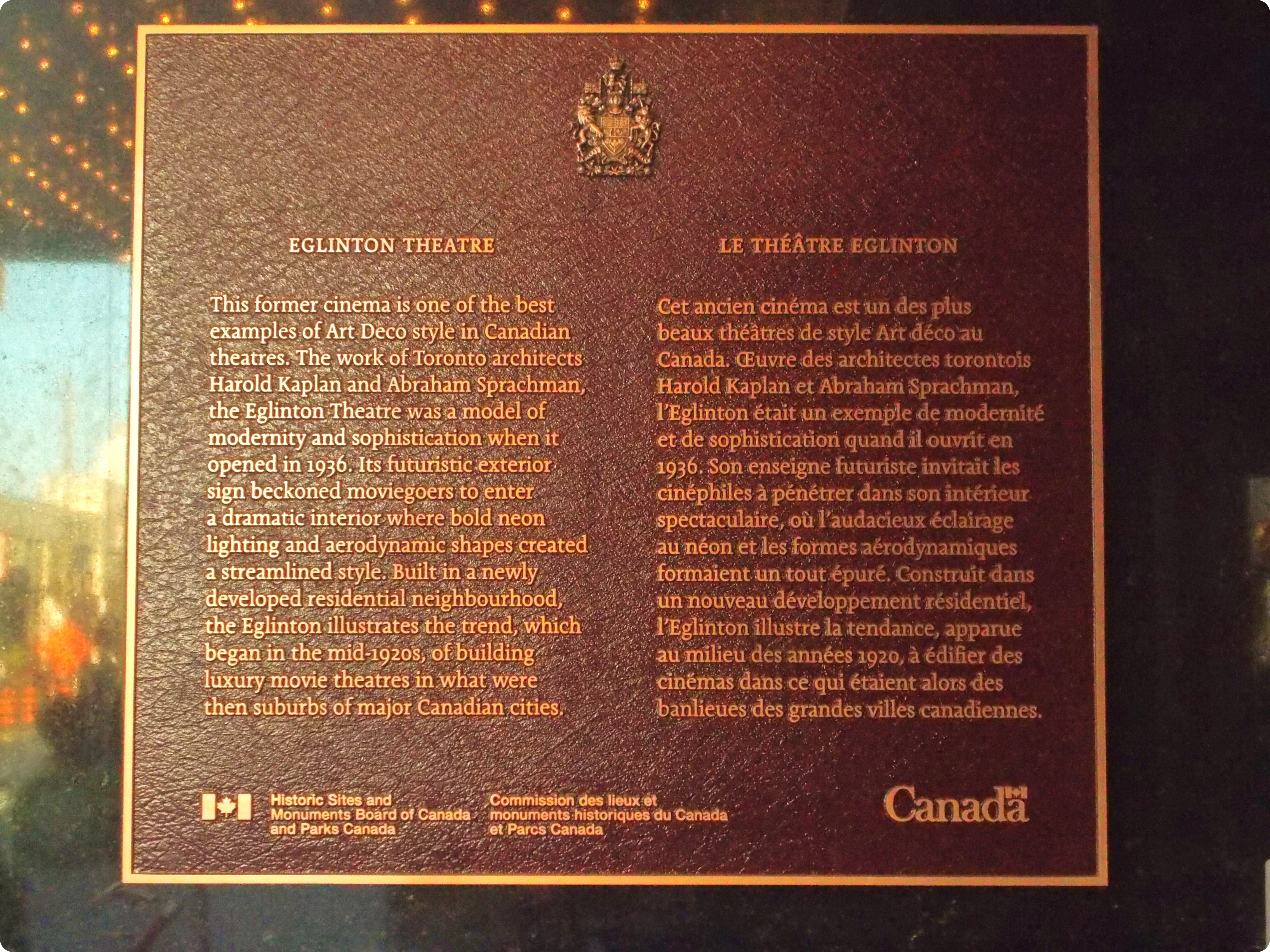 Plaque Photo