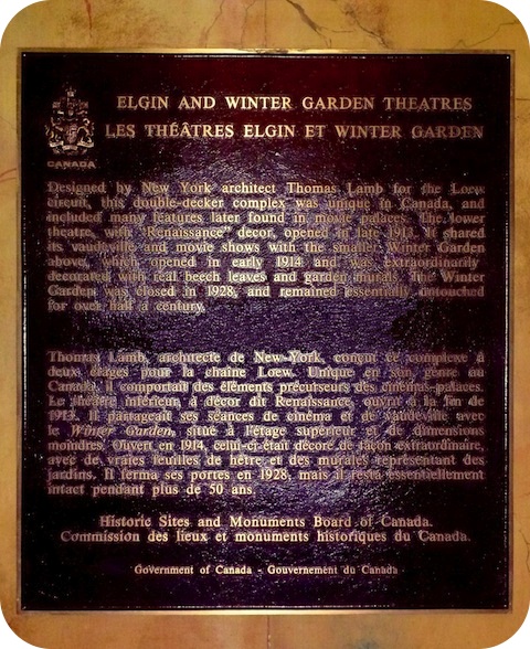 Plaque Photo