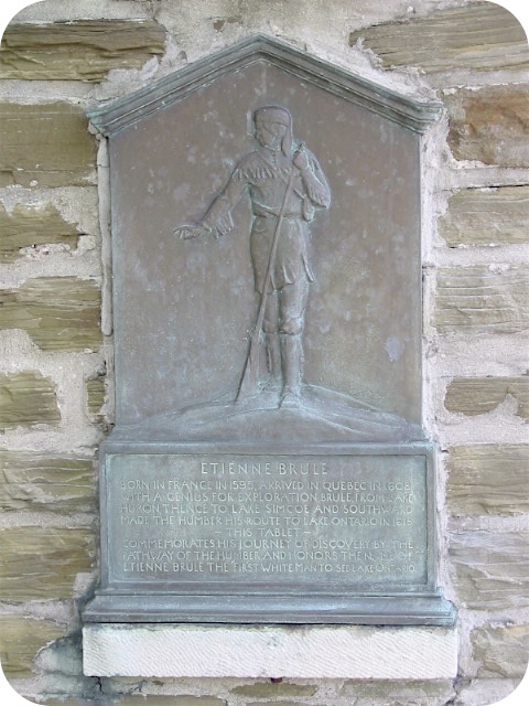 Plaque Photo