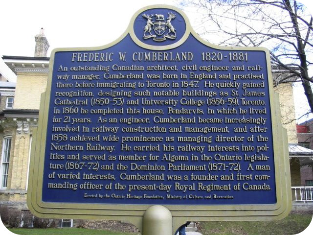 Frederic W. Cumberland