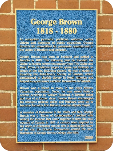 George Brown