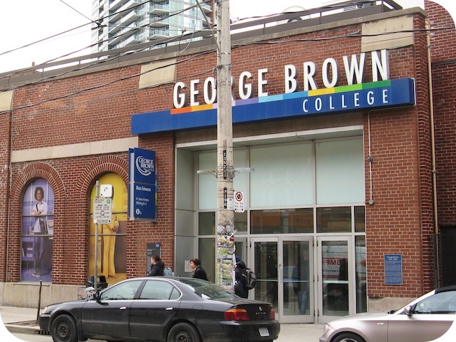 George Brown