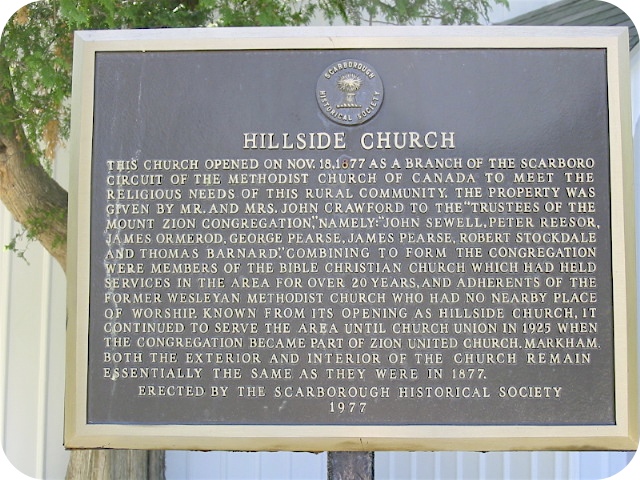 Plaque Photo