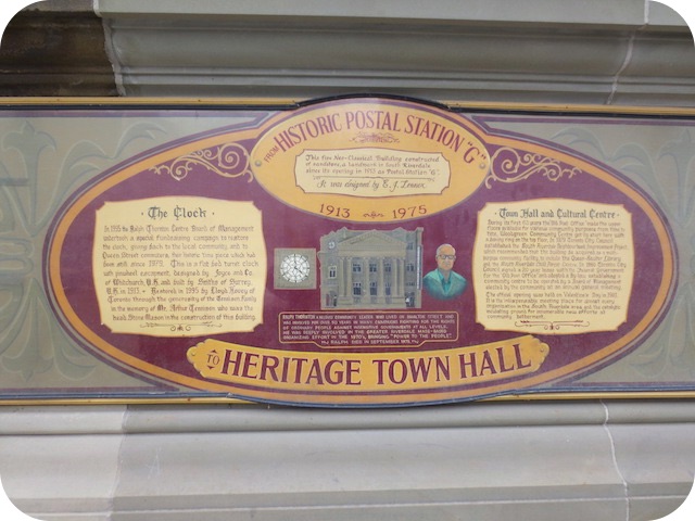Plaque Photo