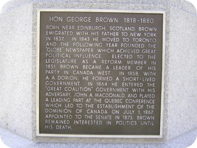 George Brown