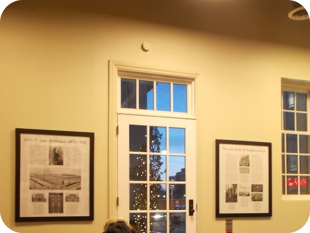 John M. Lyle Studio