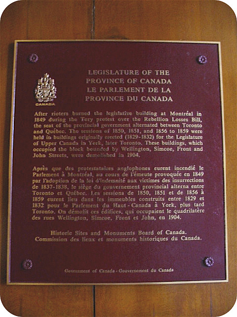 Plaque Photo