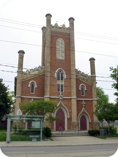 Little Trinity Church
