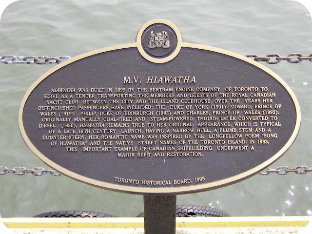 Plaque Photo