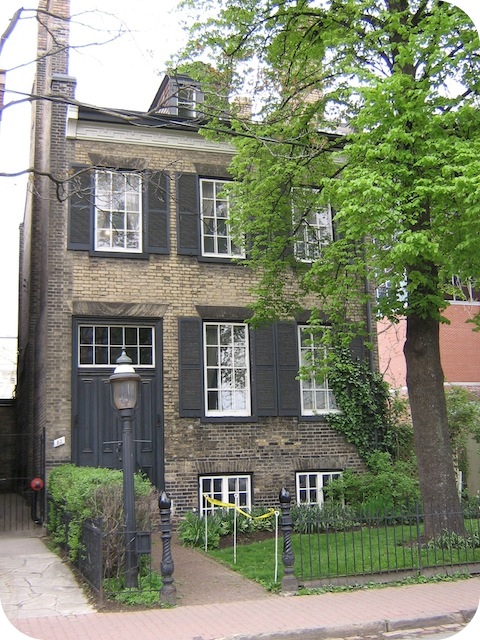 Mackenzie House
