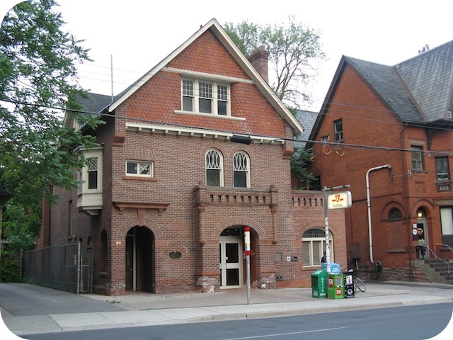 Norman B. Gash House 1899