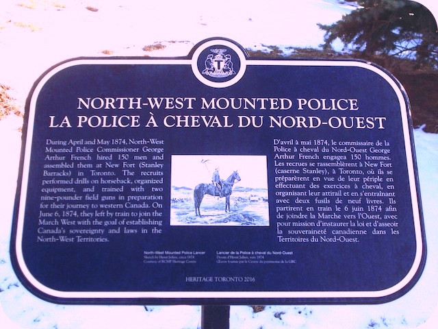 North-West Mounted Police