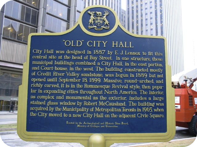 Plaque Photo