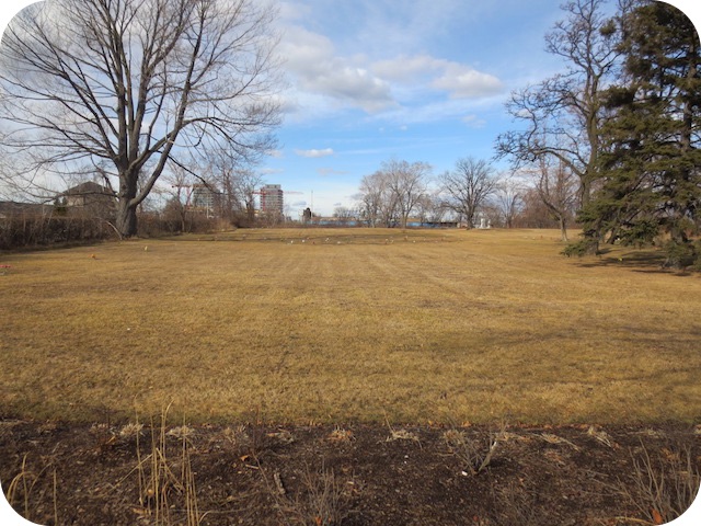 Ontario Lakeshore Asylum Cemetery