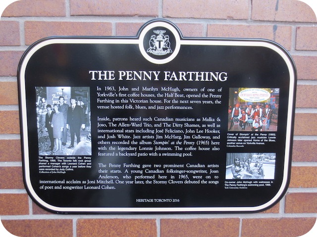 Plaque Photo