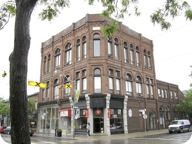 Poulton Block 1885