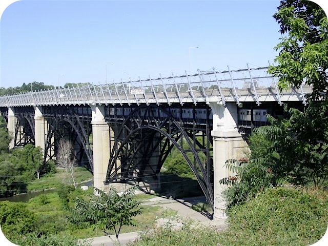Prince Edward Viaduct