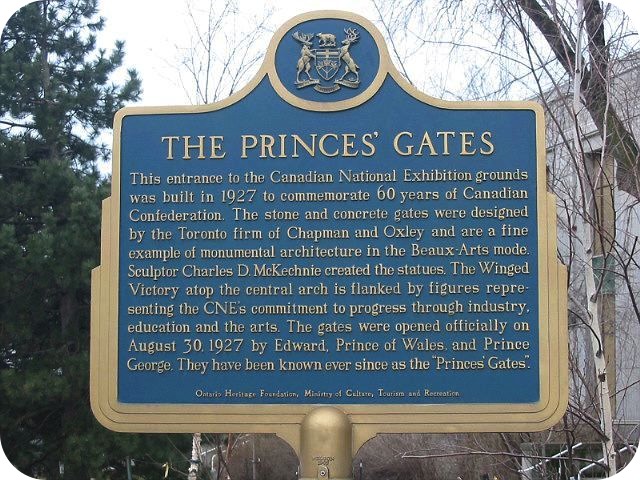 Plaque Photo