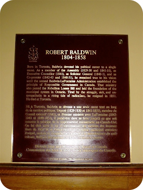 Robert Baldwin