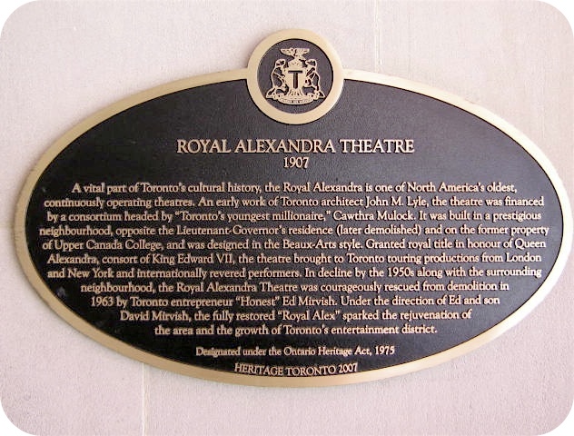 Plaque Photo