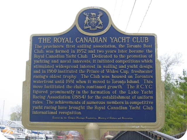 Plaque Photo