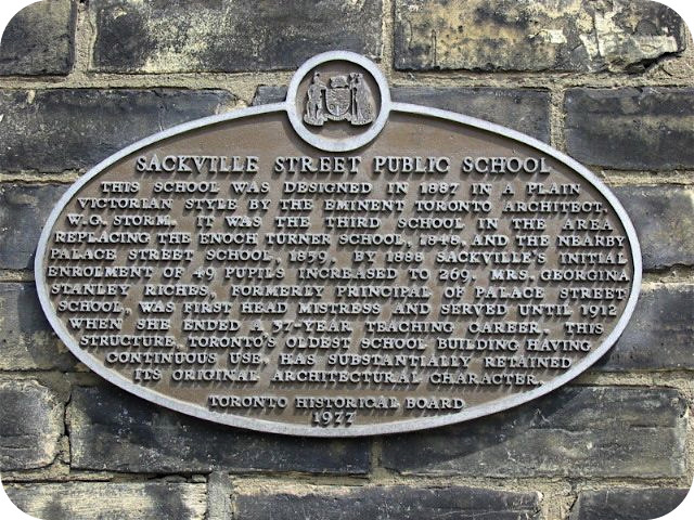 Plaque Photo