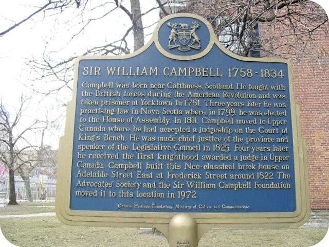 Sir William Campbell