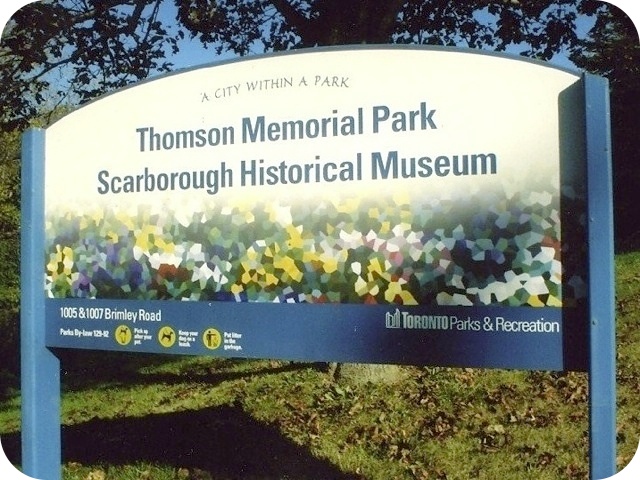 The Thomson Settlement