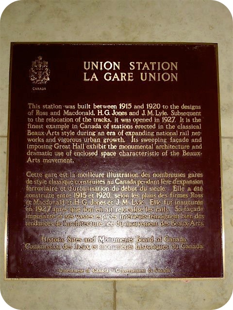 Plaque Photo