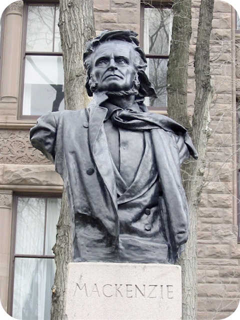 William Lyon Mackenzie