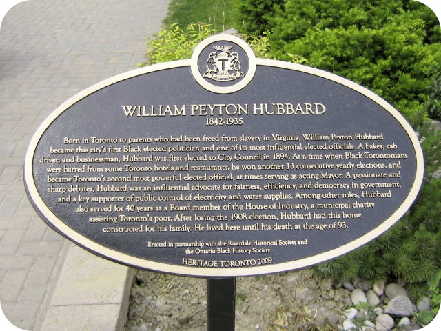 William Peyton Hubbard